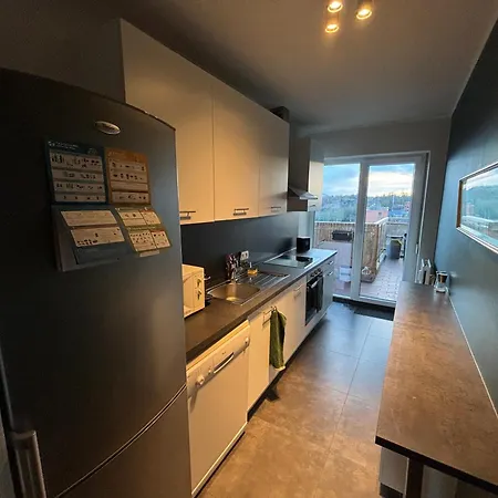 Apartamento Alexis's Loft 2 Lieja