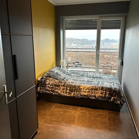 Alexis's Loft 2 Liege