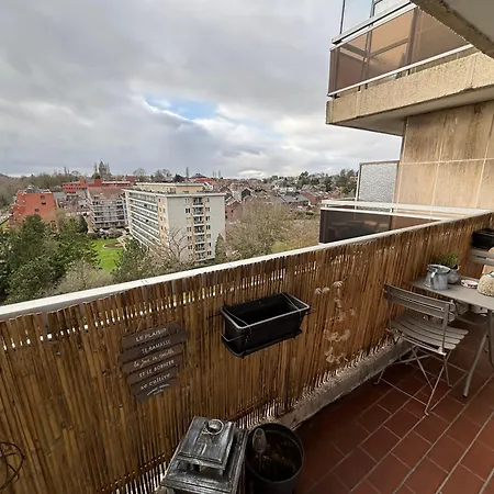Apartment Alexis's Loft 2 Liege
