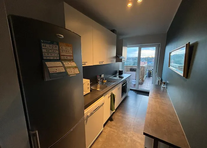 Apartment Alexis's Loft 2 Lüttich